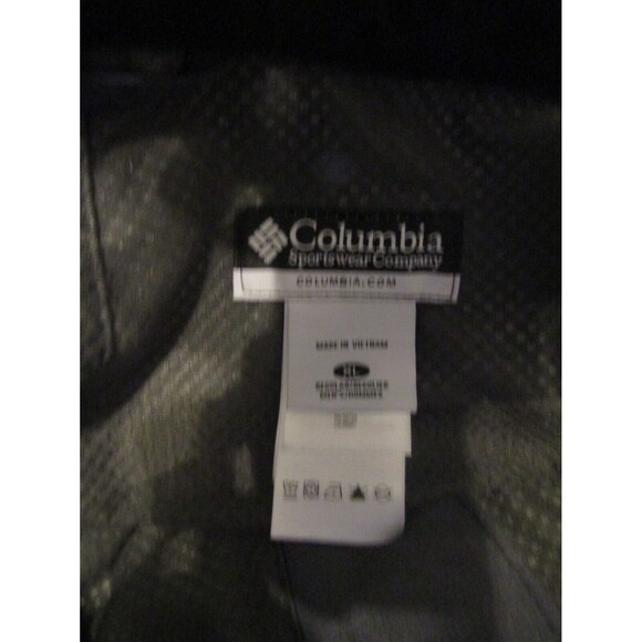 Columbia Omni Tech Pants Dark Gray Ski Snowboarding Insulated Mens Size XL - Picture 7 of 7